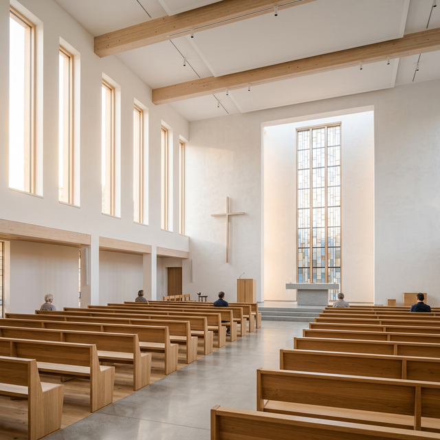 Church Interior